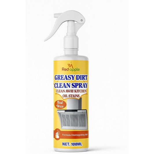 Greasy Dirt Clean Spray